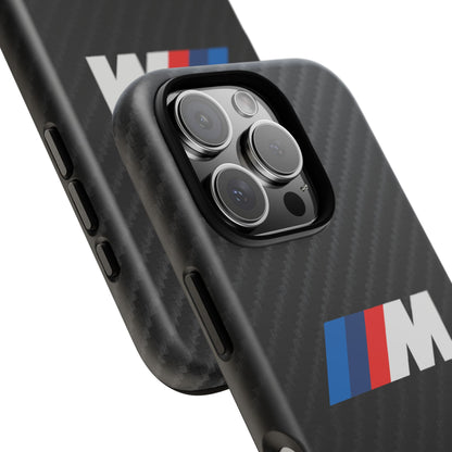 BMW M - Carbon Fiber Impact Resistant Phone Case