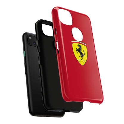 Ferrari - Impact Resistant Phone Case