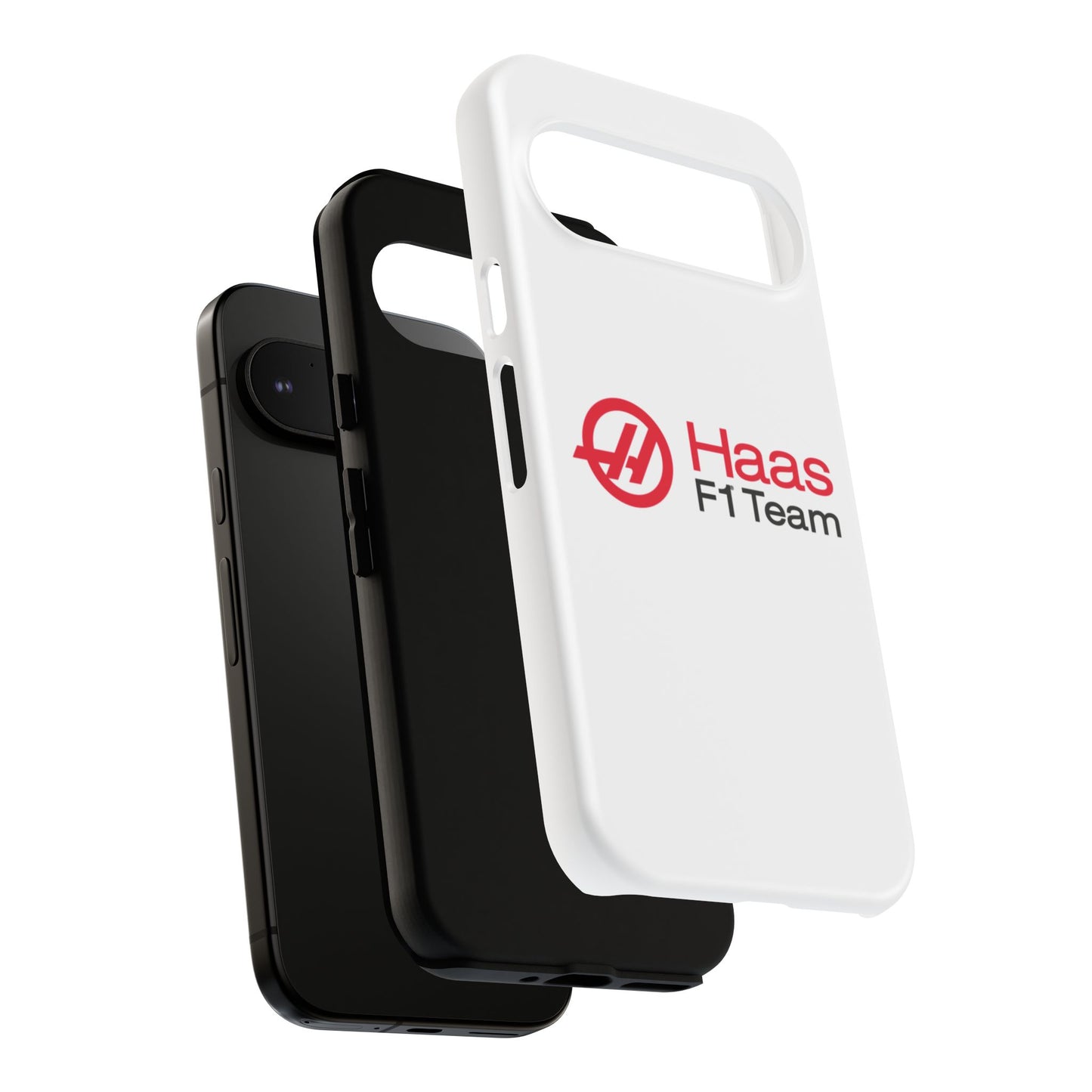 Haas - Impact Resistant Phone Case