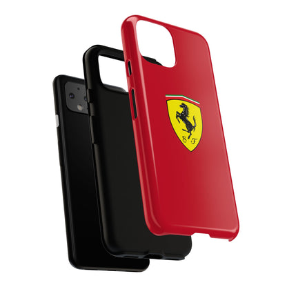 Ferrari - Impact Resistant Phone Case