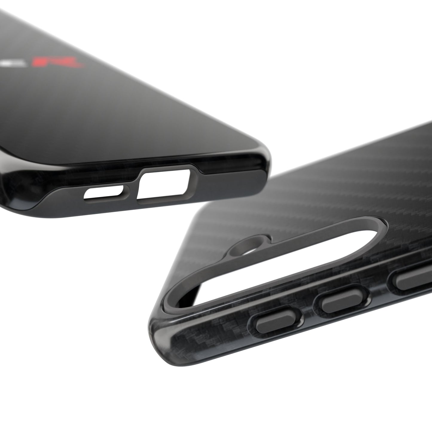 Type R - Carbon Fiber Impact Resistant Phone Case