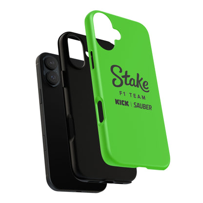 Stake Kick Sauber - Impact Resistant Phone Case