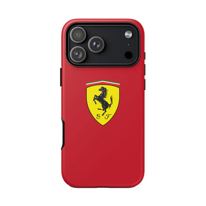 Ferrari - Impact Resistant Phone Case