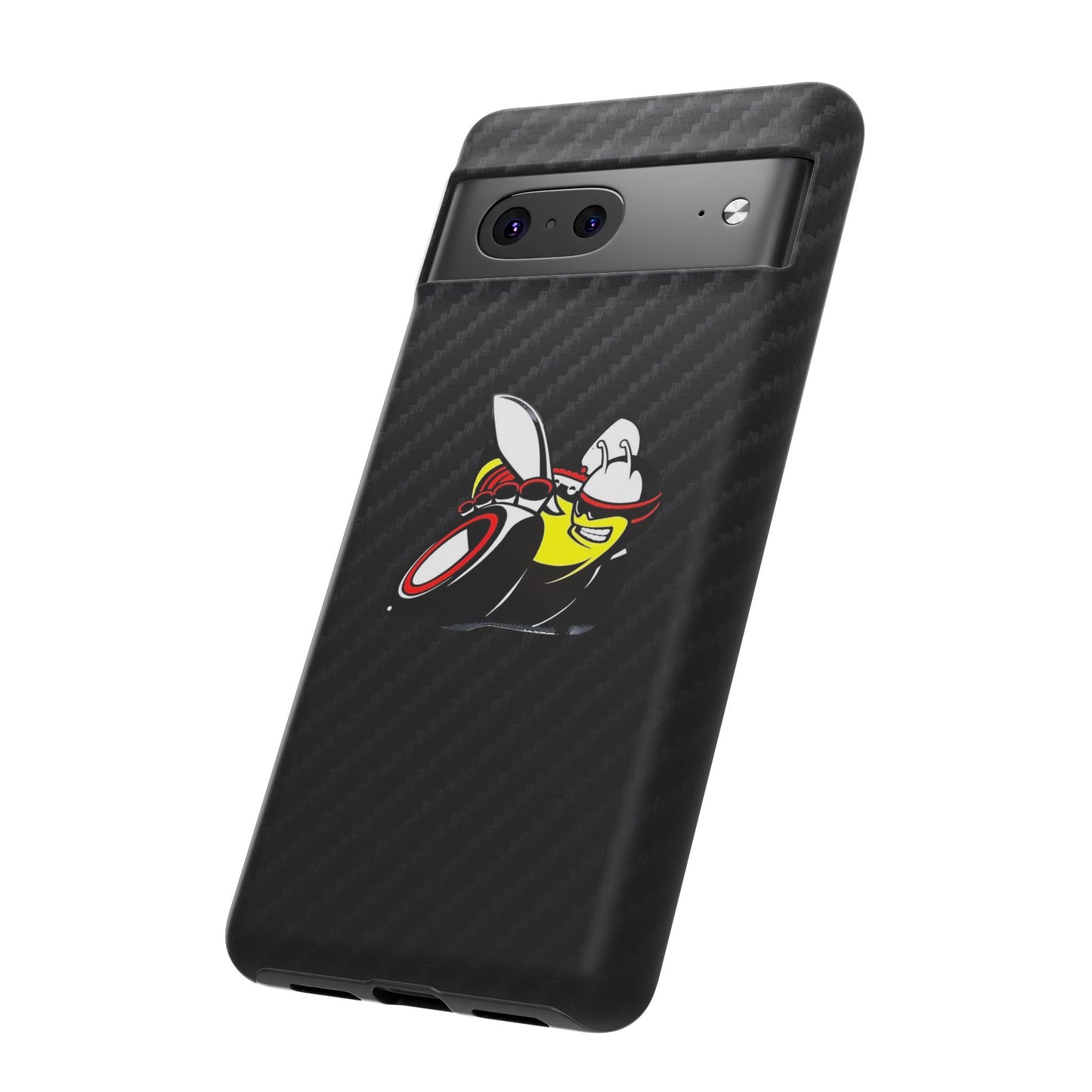 Scatpack - Carbon Fiber Impact Resistant Phone Case