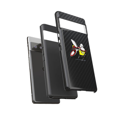 Scatpack - Carbon Fiber Impact Resistant Phone Case