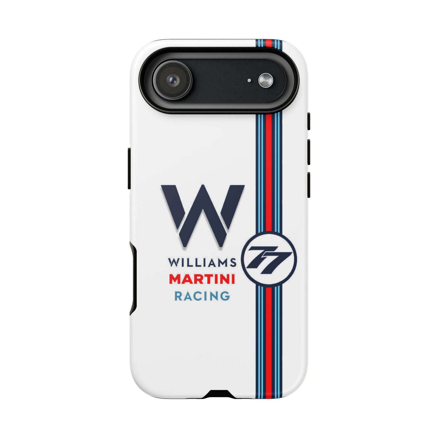 Williams Martini Racing - Impact Resistant Phone Case