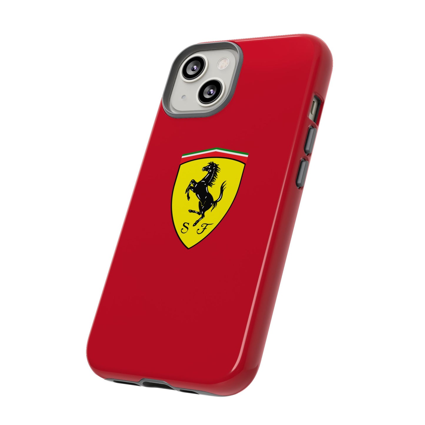Ferrari - Impact Resistant Phone Case
