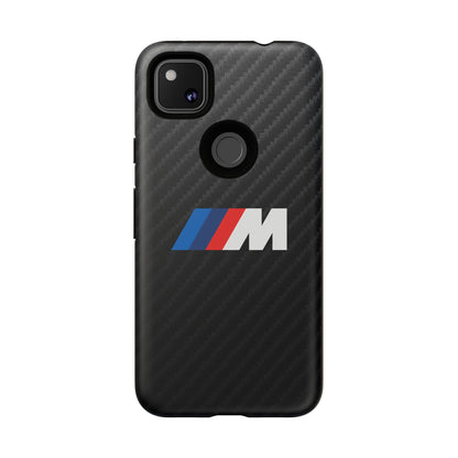 BMW M - Carbon Fiber Impact Resistant Phone Case