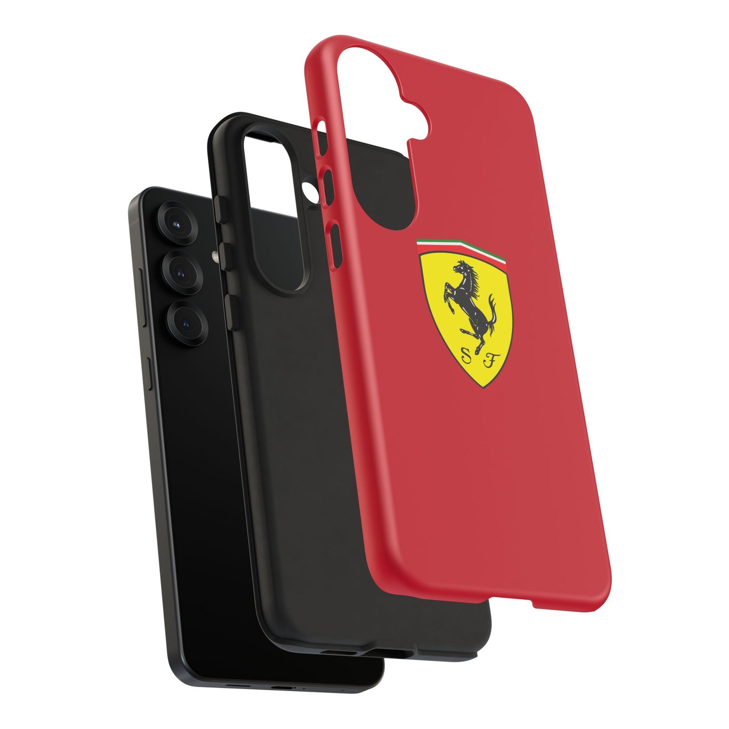 Ferrari - Impact Resistant Phone Case