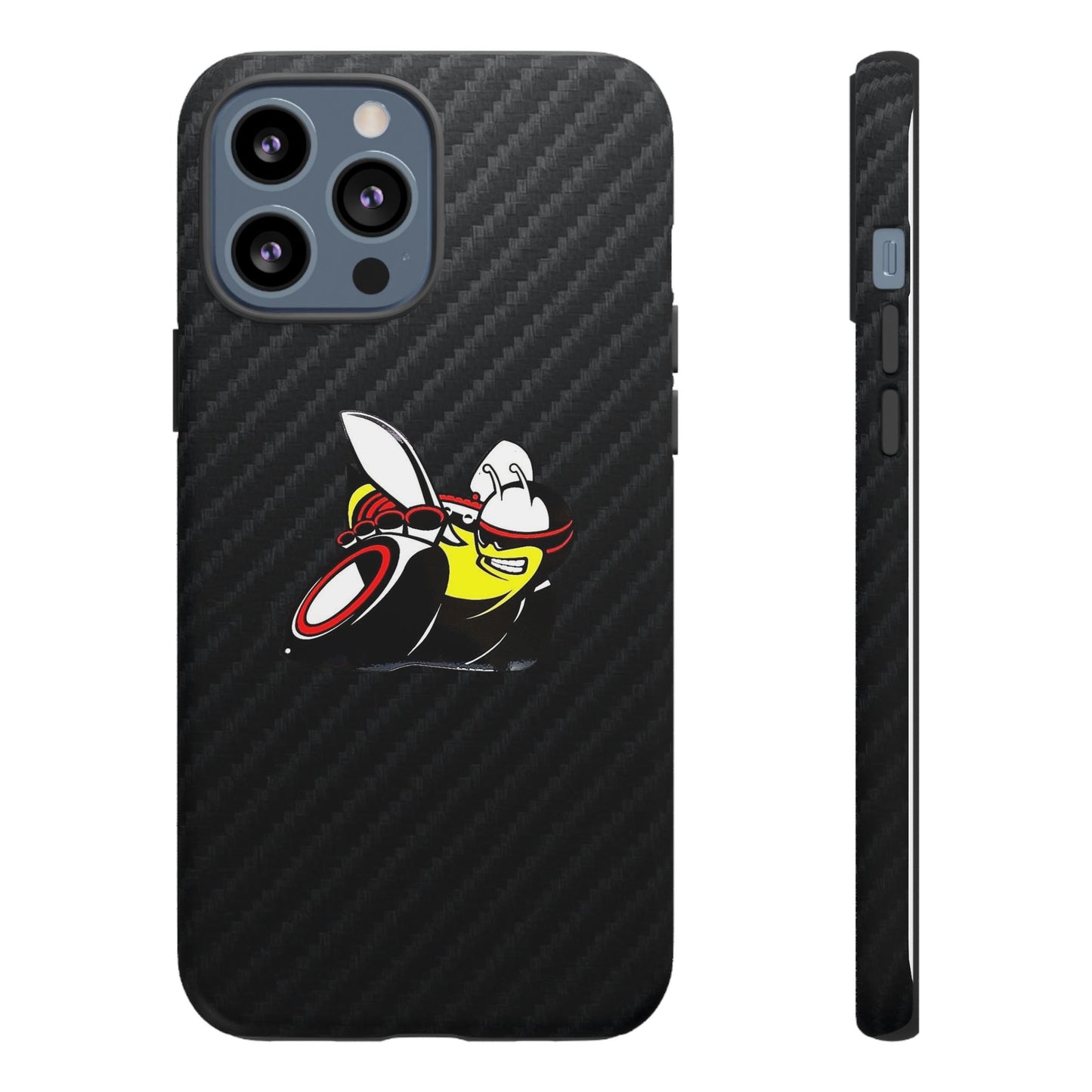Scatpack - Carbon Fiber Impact Resistant Phone Case