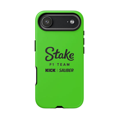 Stake Kick Sauber - Impact Resistant Phone Case