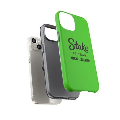 Stake Kick Sauber - Impact Resistant Phone Case