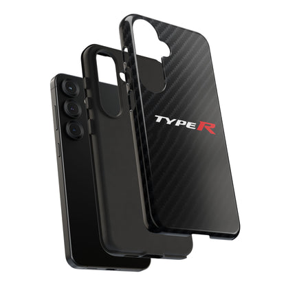Type R - Carbon Fiber Impact Resistant Phone Case