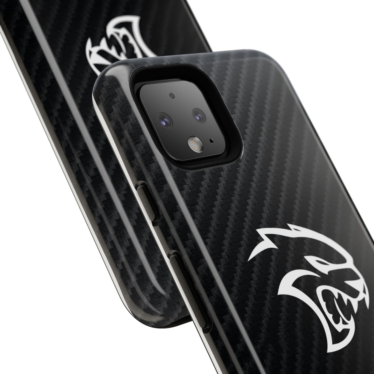 Hellcat SRT - Carbon Fiber Impact Resistant Phone Case