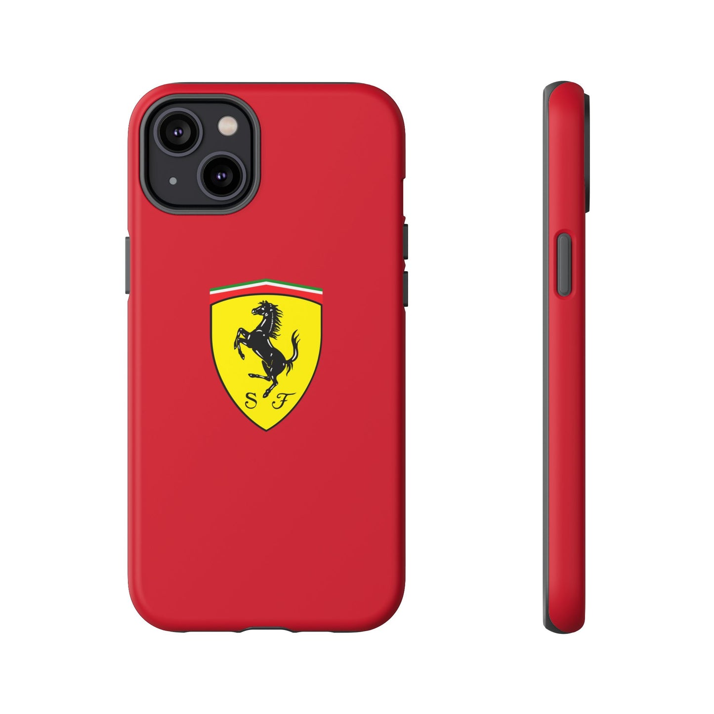Ferrari - Impact Resistant Phone Case