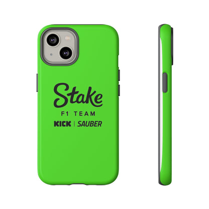 Stake Kick Sauber - Impact Resistant Phone Case