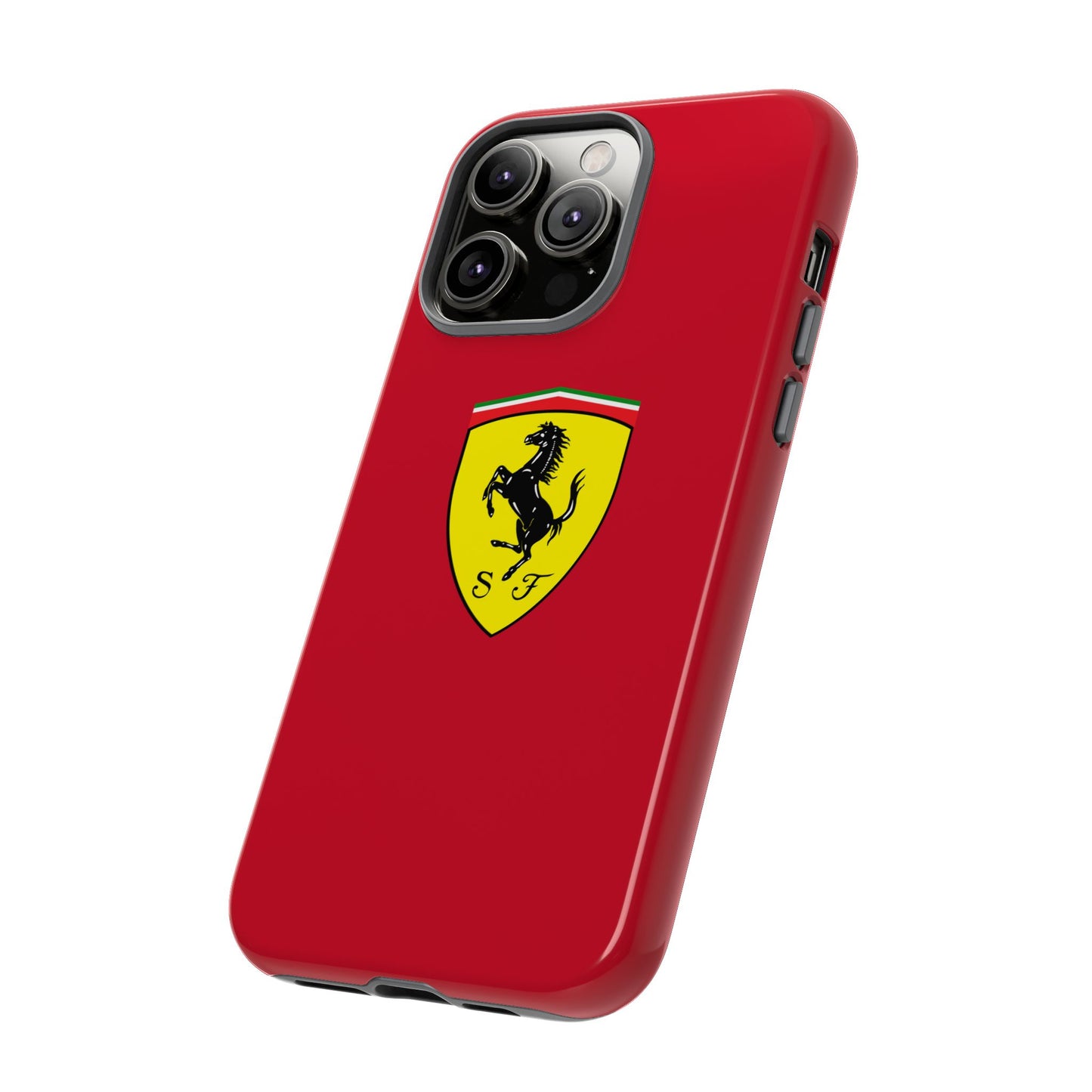 Ferrari - Impact Resistant Phone Case