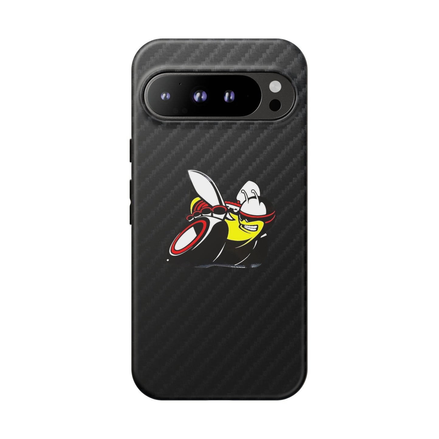 Scatpack - Carbon Fiber Impact Resistant Phone Case