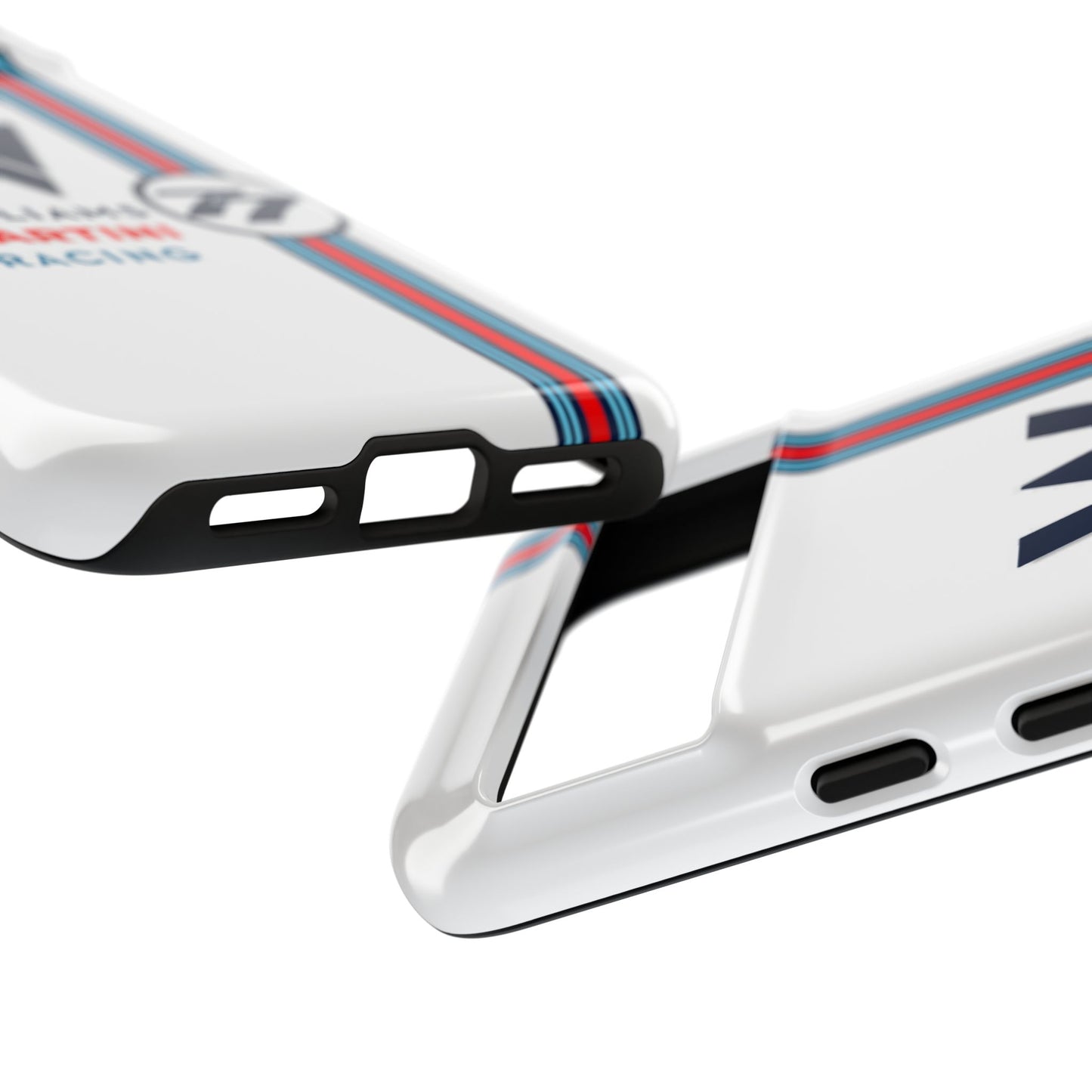Williams Martini Racing - Impact Resistant Phone Case