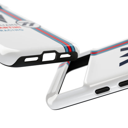 Williams Martini Racing - Impact Resistant Phone Case