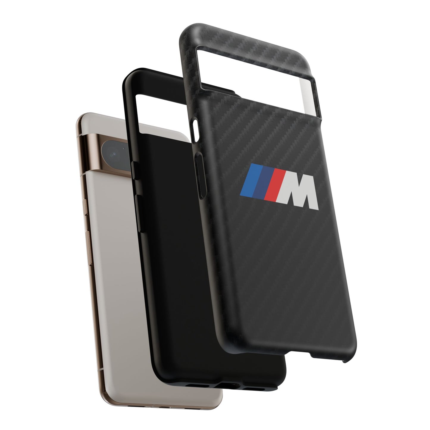 BMW M - Carbon Fiber Impact Resistant Phone Case