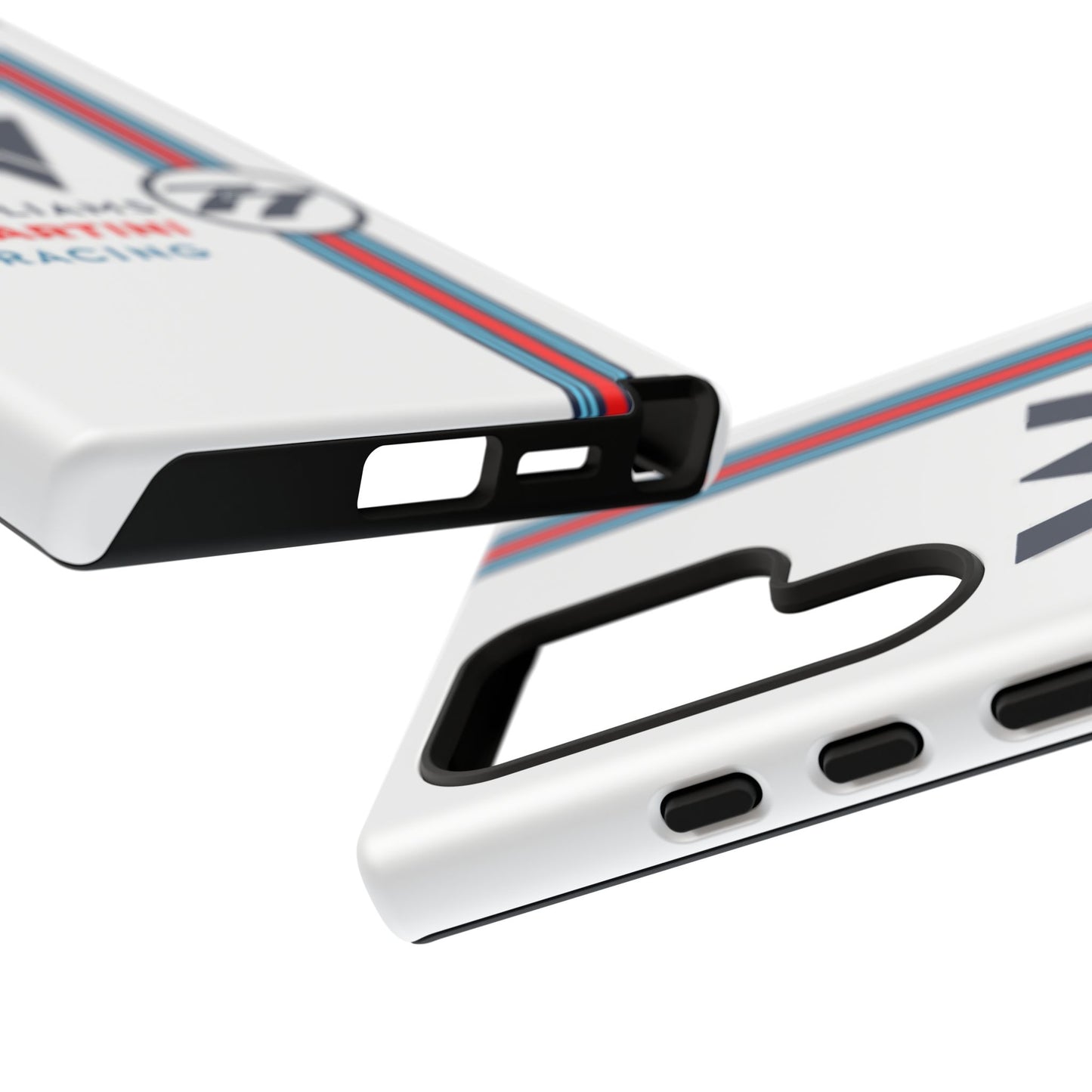Williams Martini Racing - Impact Resistant Phone Case
