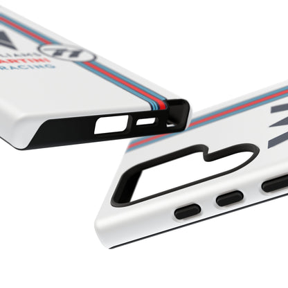 Williams Martini Racing - Impact Resistant Phone Case