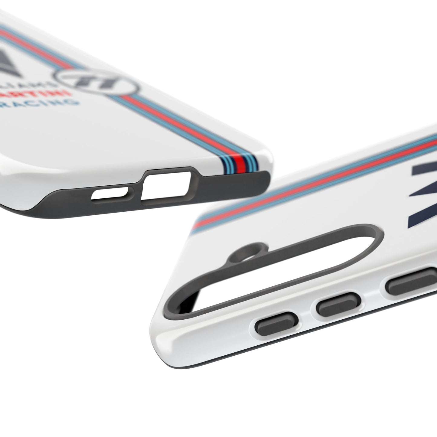 Williams Martini Racing - Impact Resistant Phone Case