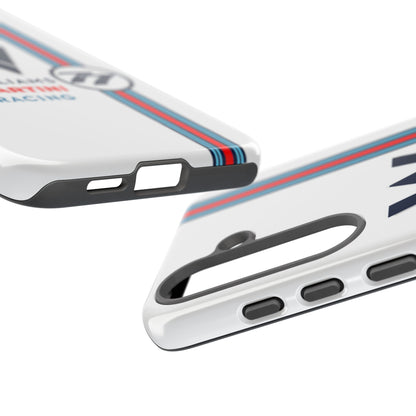 Williams Martini Racing - Impact Resistant Phone Case
