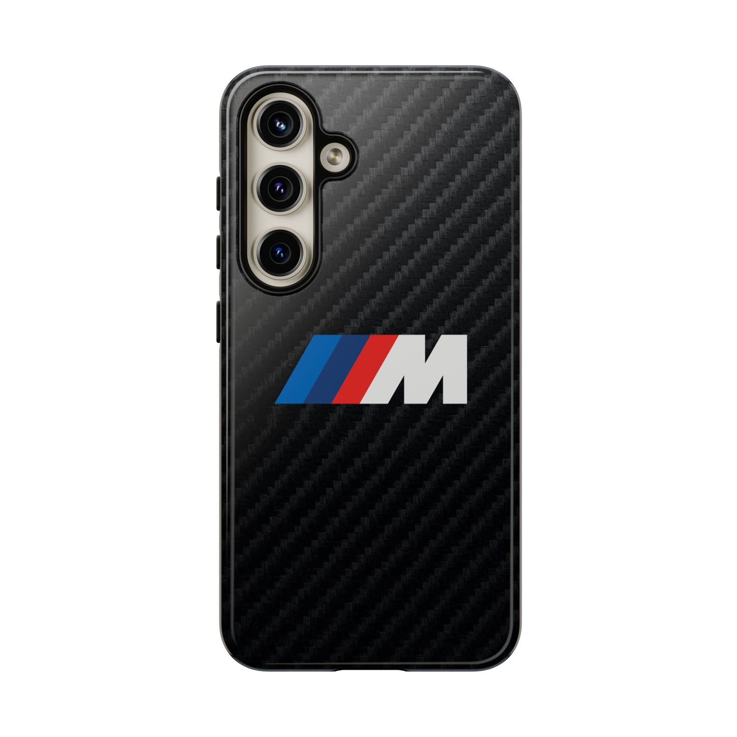 BMW M - Carbon Fiber Impact Resistant Phone Case