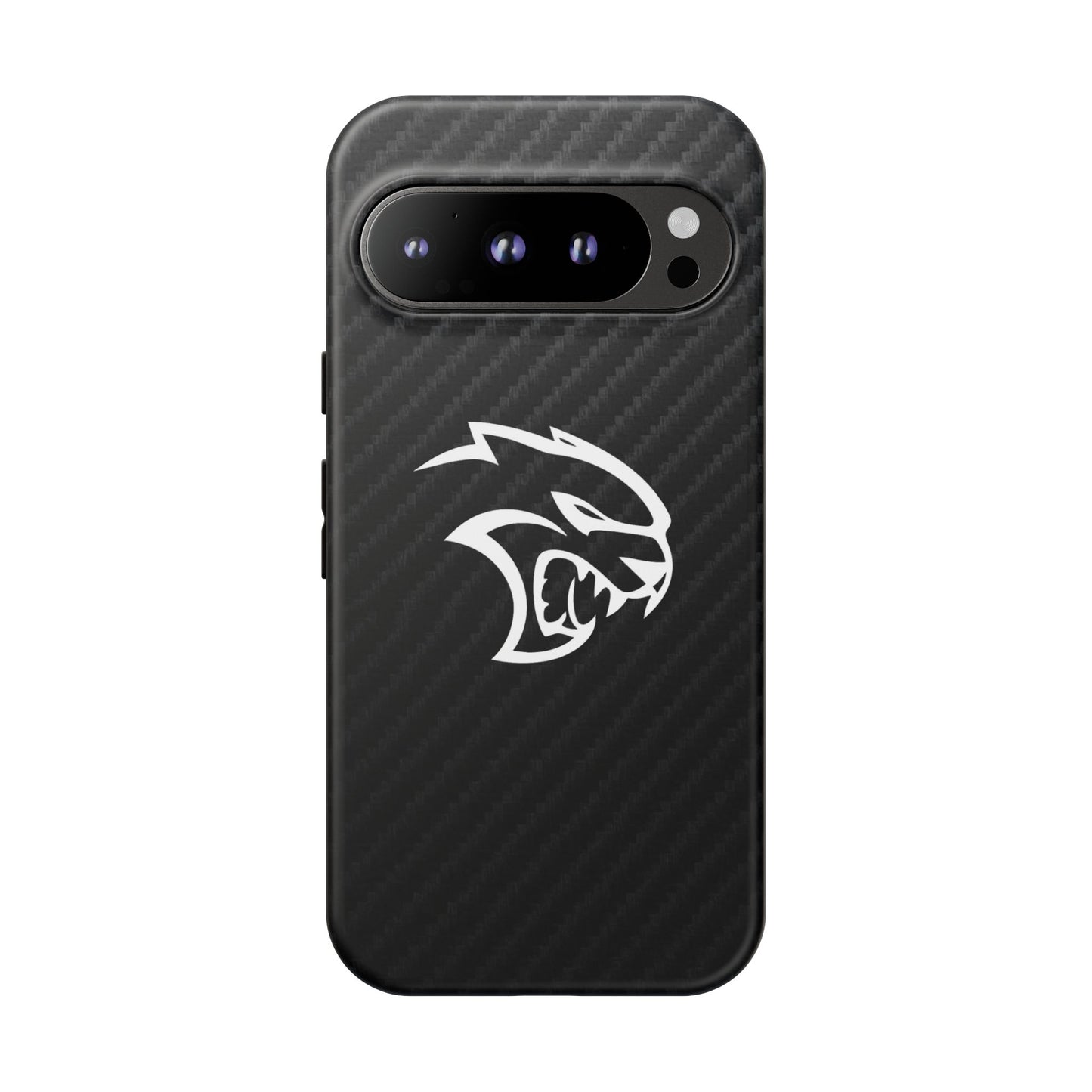 Hellcat SRT - Carbon Fiber Impact Resistant Phone Case