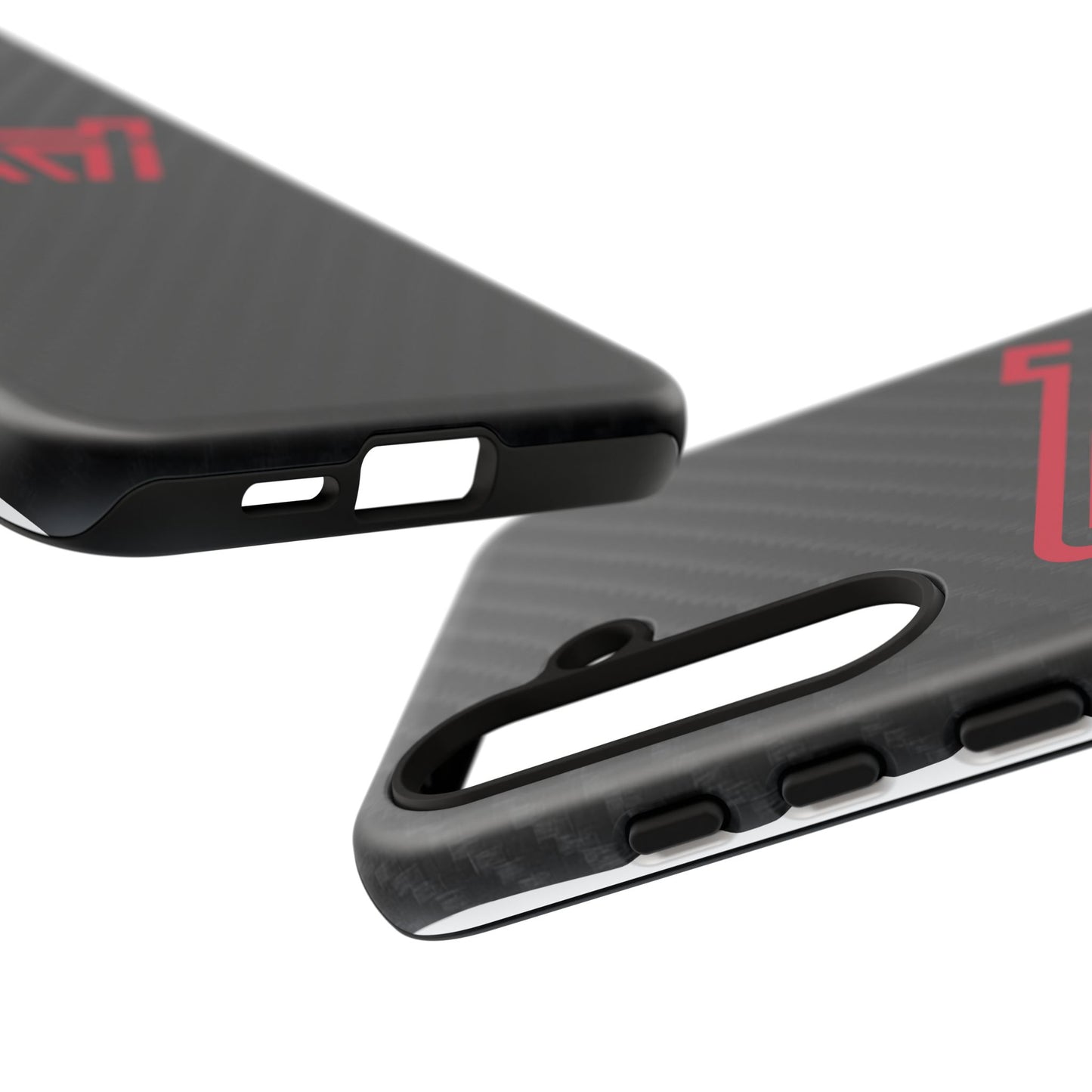 STI  - Carbon Fiber Impact Resistant Phone Case