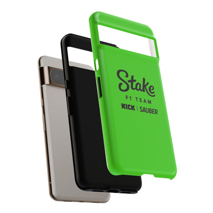 Stake Kick Sauber - Impact Resistant Phone Case