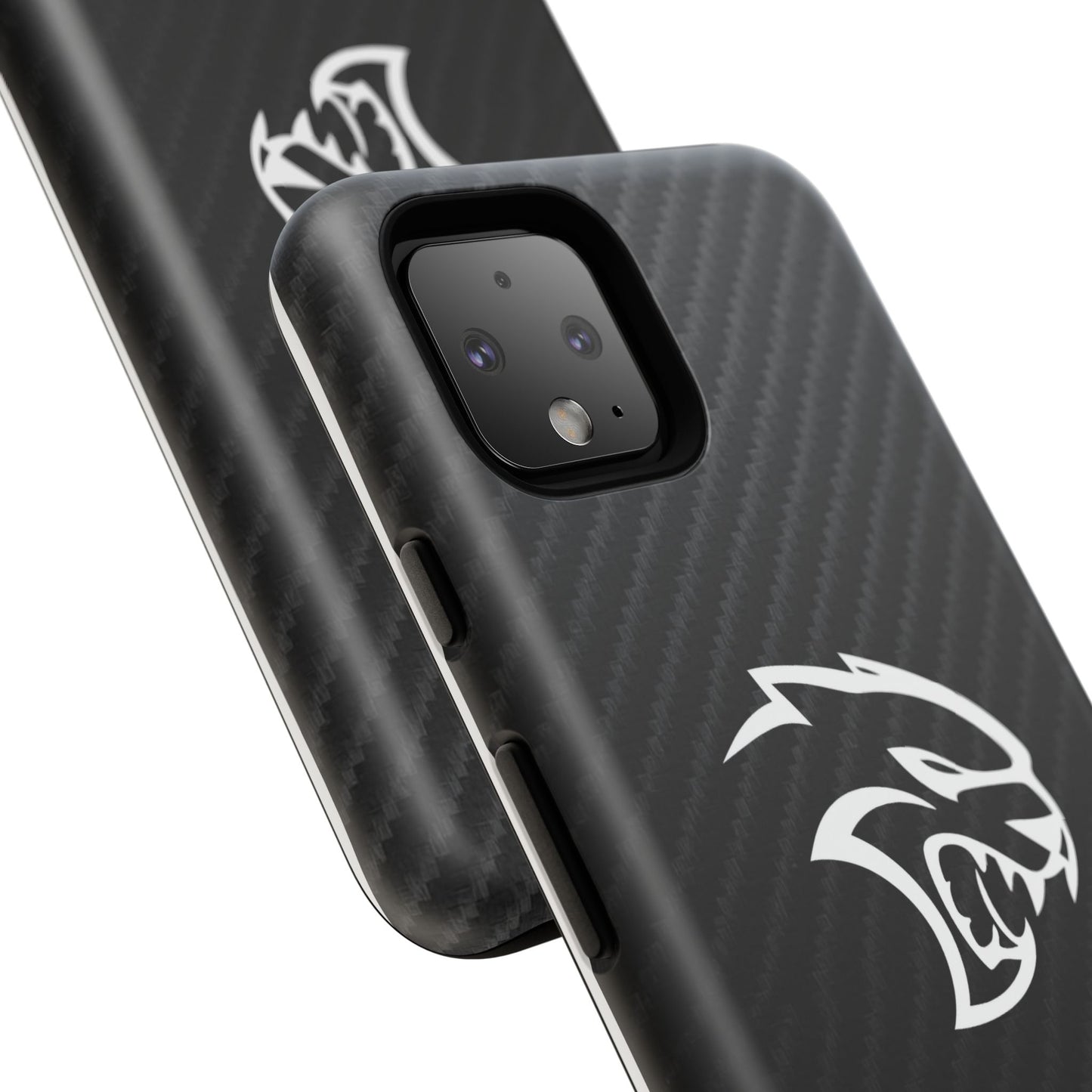 Hellcat SRT - Carbon Fiber Impact Resistant Phone Case