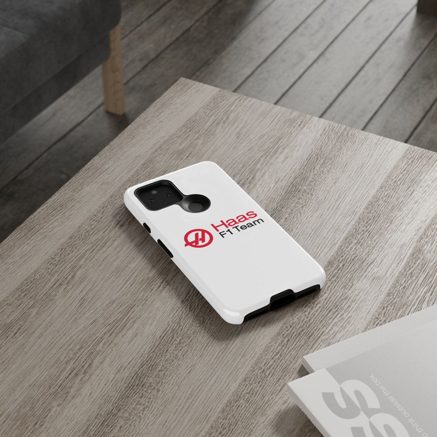 Haas - Impact Resistant Phone Case