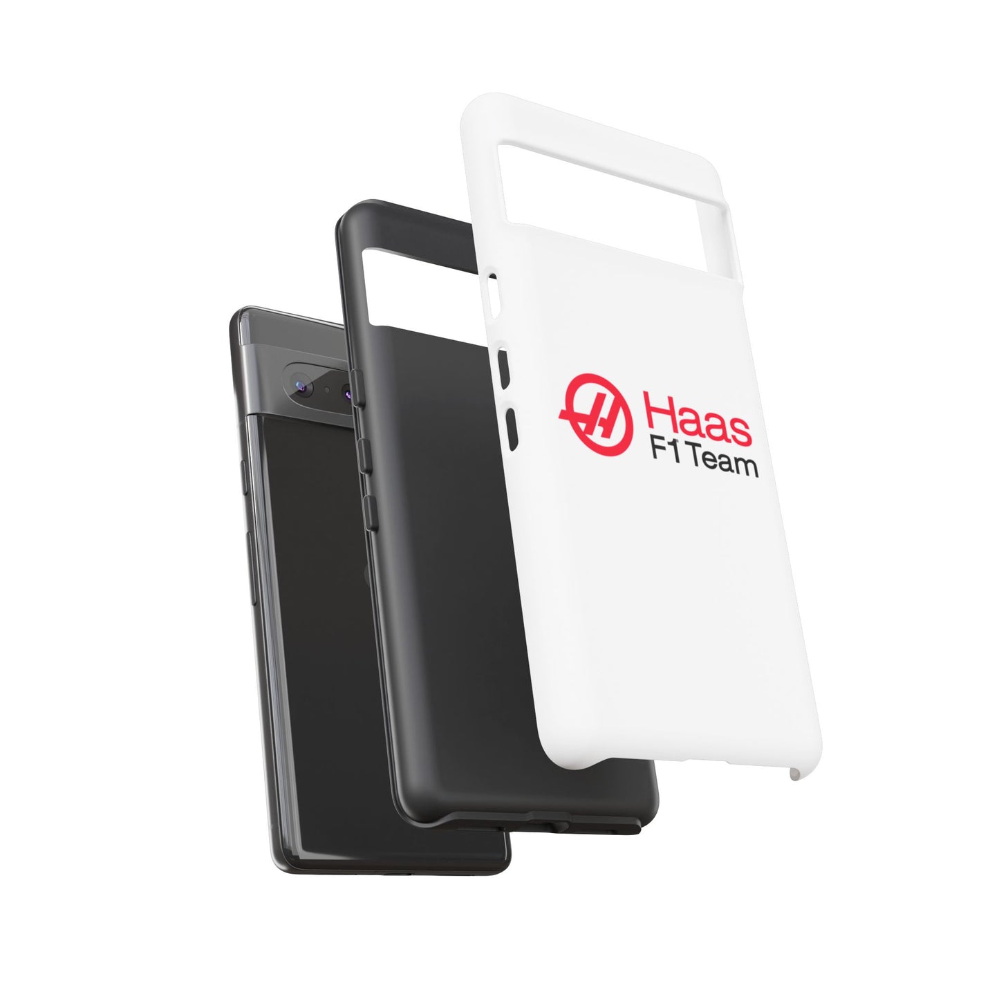 Haas - Impact Resistant Phone Case