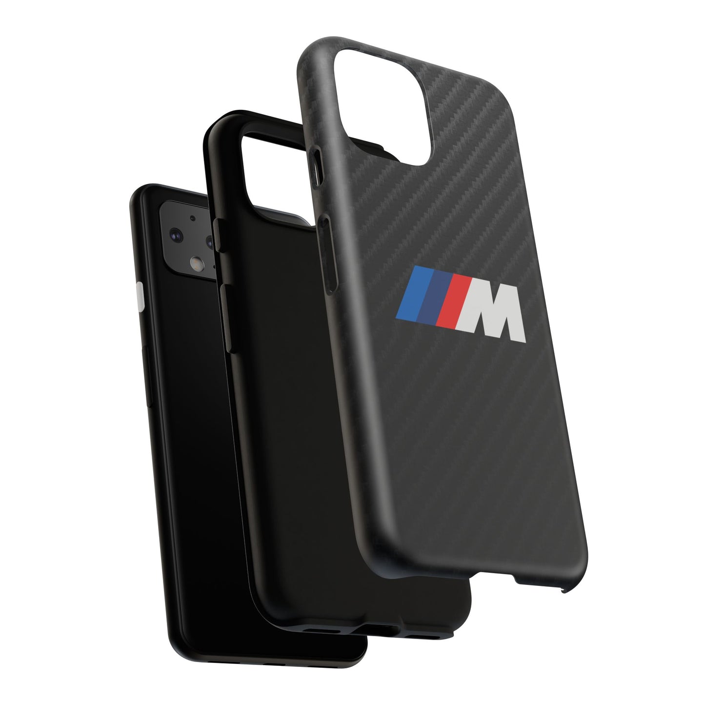 BMW M - Carbon Fiber Impact Resistant Phone Case