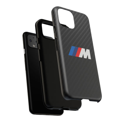 BMW M - Carbon Fiber Impact Resistant Phone Case