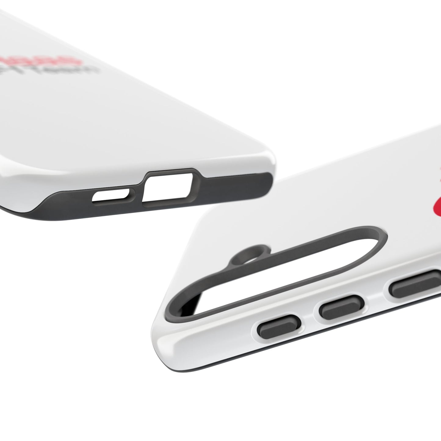 Haas - Impact Resistant Phone Case