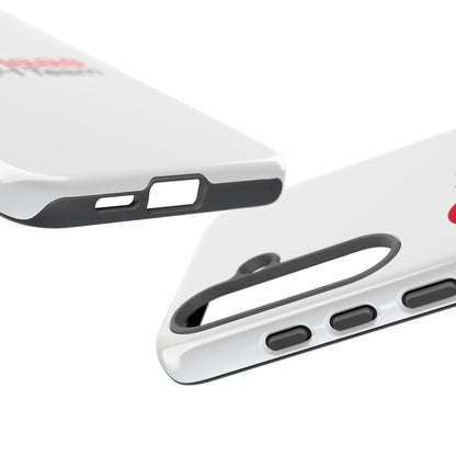 Haas - Impact Resistant Phone Case