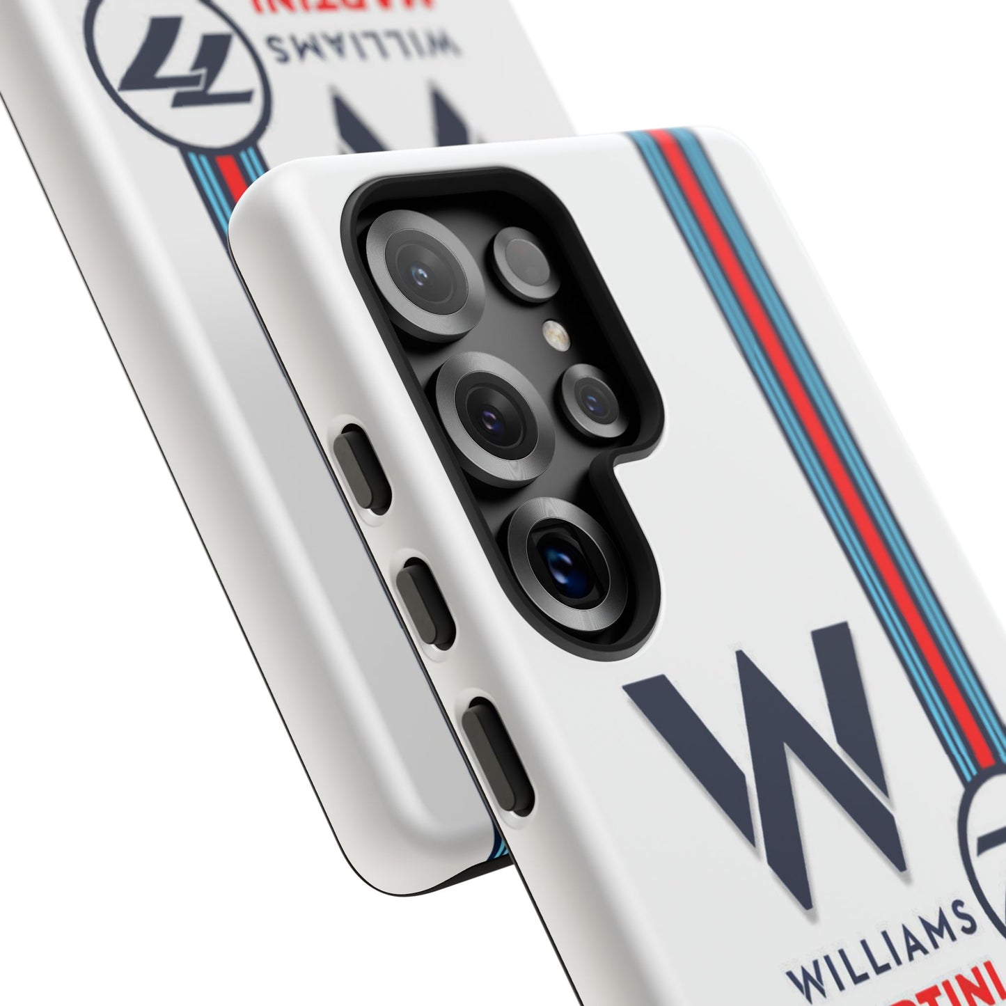Williams Martini Racing - Impact Resistant Phone Case