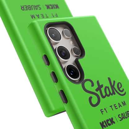 Stake Kick Sauber - Impact Resistant Phone Case