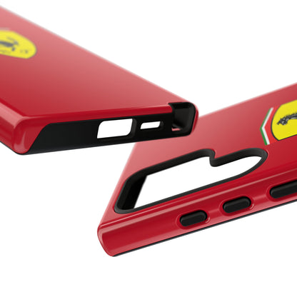 Ferrari - Impact Resistant Phone Case