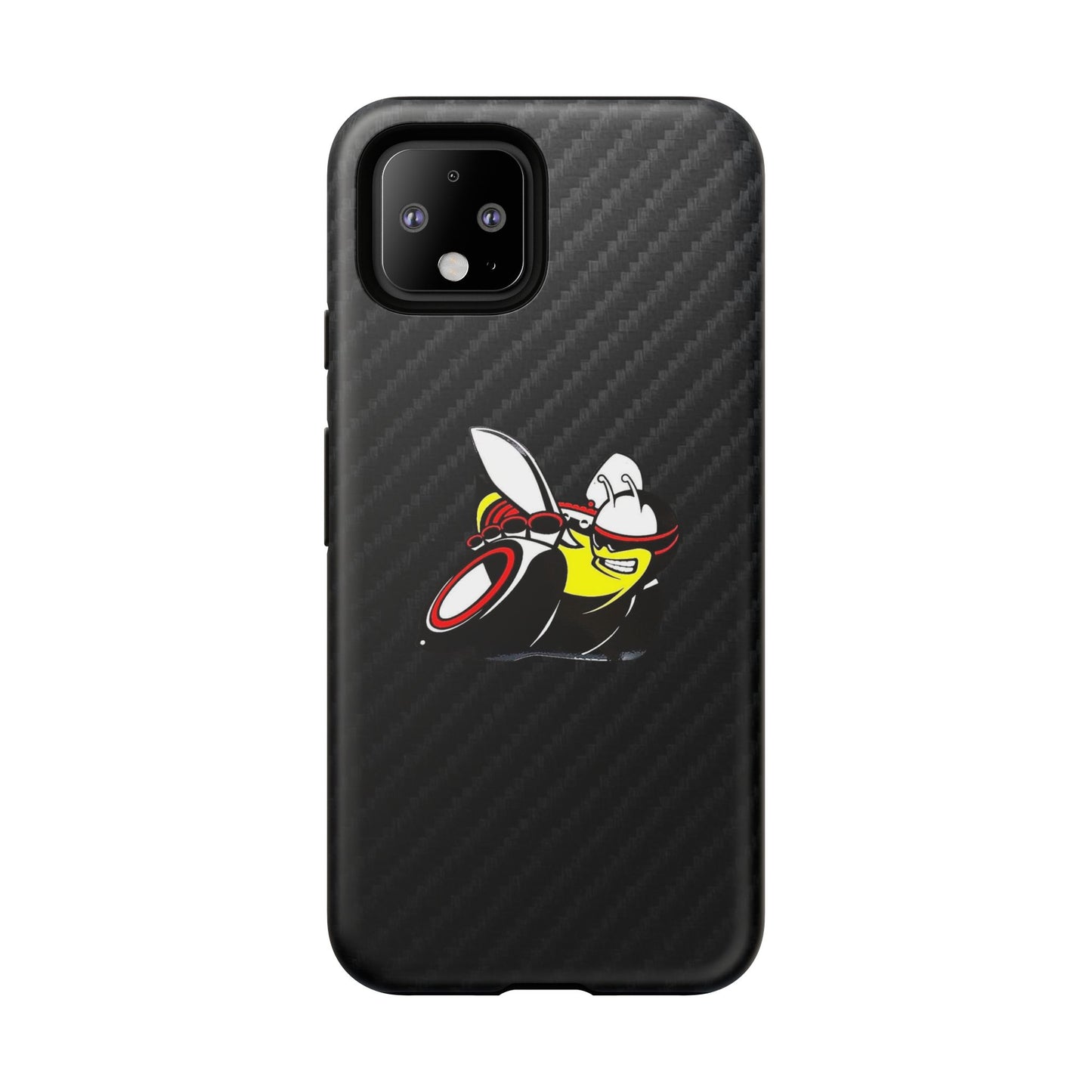 Scatpack - Carbon Fiber Impact Resistant Phone Case