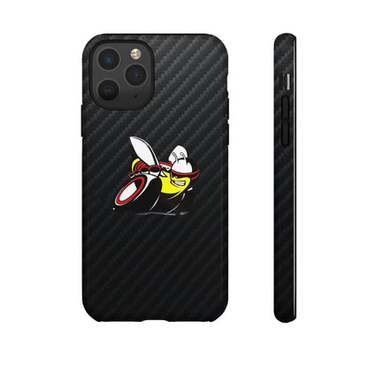 Scatpack - Carbon Fiber Impact Resistant Phone Case
