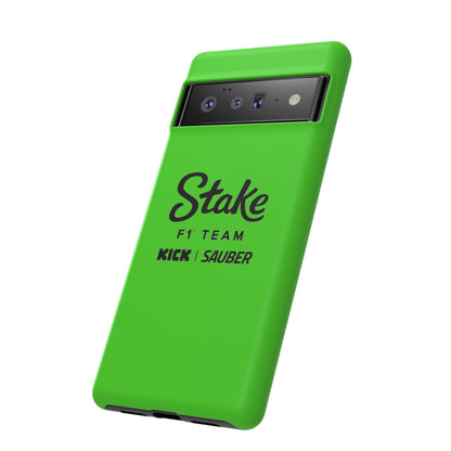 Stake Kick Sauber - Impact Resistant Phone Case