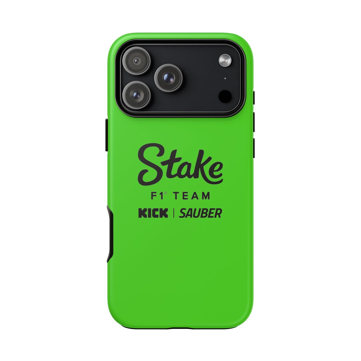 Stake Kick Sauber - Impact Resistant Phone Case