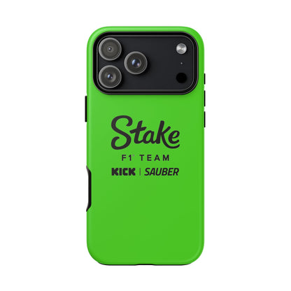 Stake Kick Sauber - Impact Resistant Phone Case