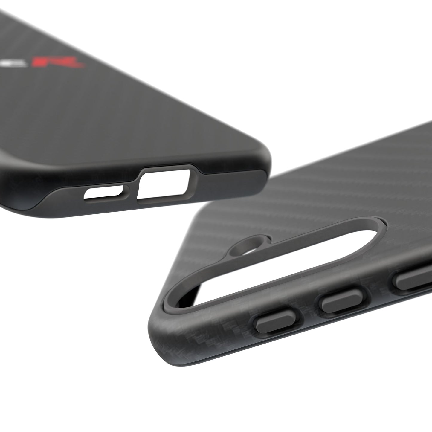 Type R - Carbon Fiber Impact Resistant Phone Case