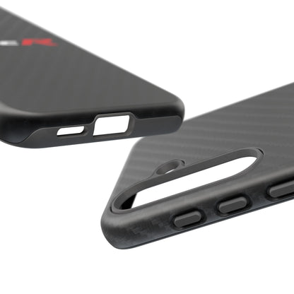 Type R - Carbon Fiber Impact Resistant Phone Case